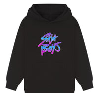 Kpop Demon Hunters Team Saja Boys or Team Huntrix Kids' Hoodie – Christmas Gift!