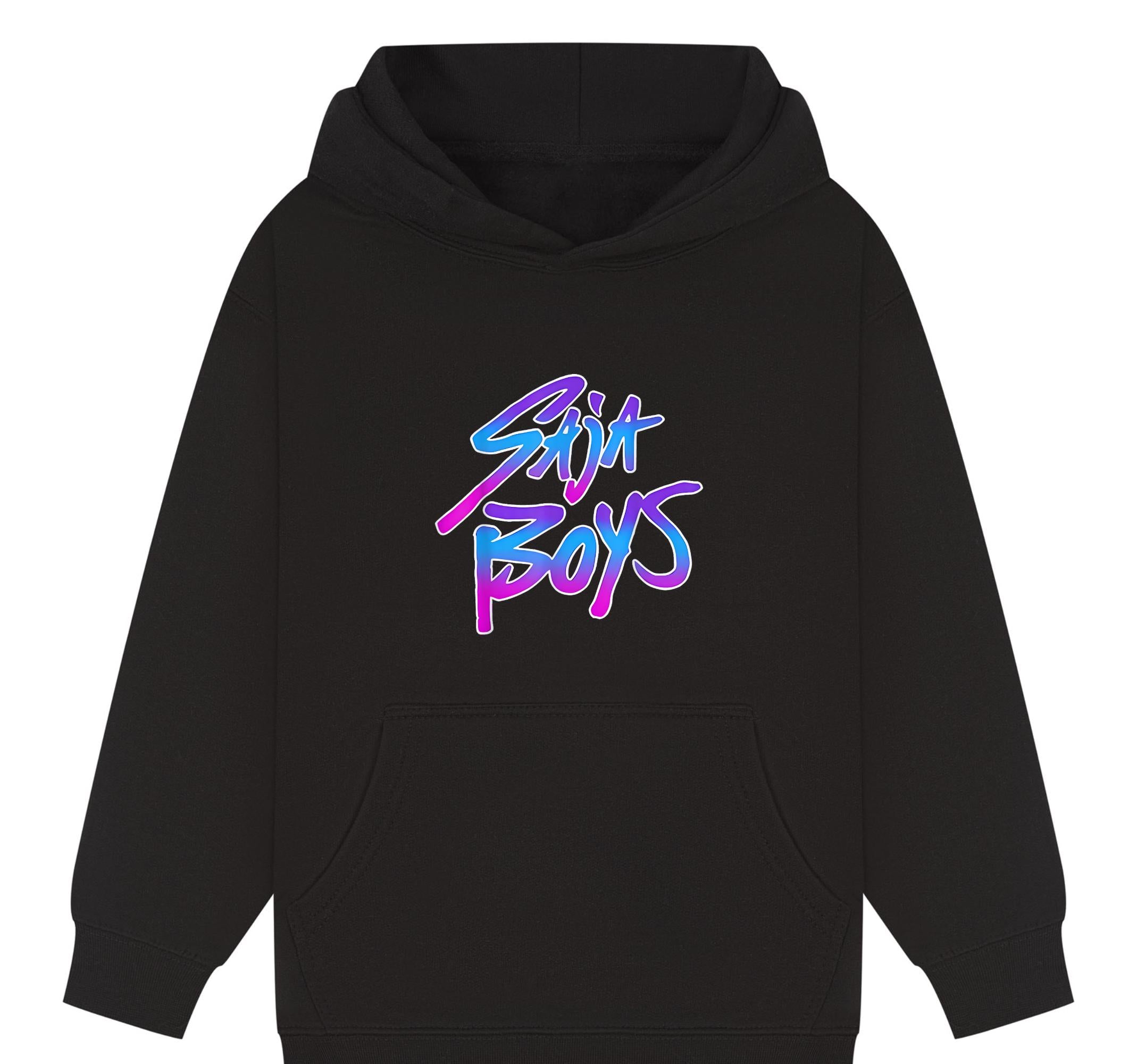 Kpop Demon Hunters Team Saja Boys or Team Huntrix Kids' Hoodie – Christmas Gift!