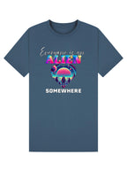 Coldplay Inspired “Everyone Is an Alien Somewhere” T-Shirt – Music of the Spheres tour Tee - Plus Size