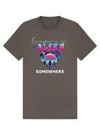 Coldplay Inspired “Everyone Is an Alien Somewhere” T-Shirt – Music of the Spheres tour Tee - Plus Size