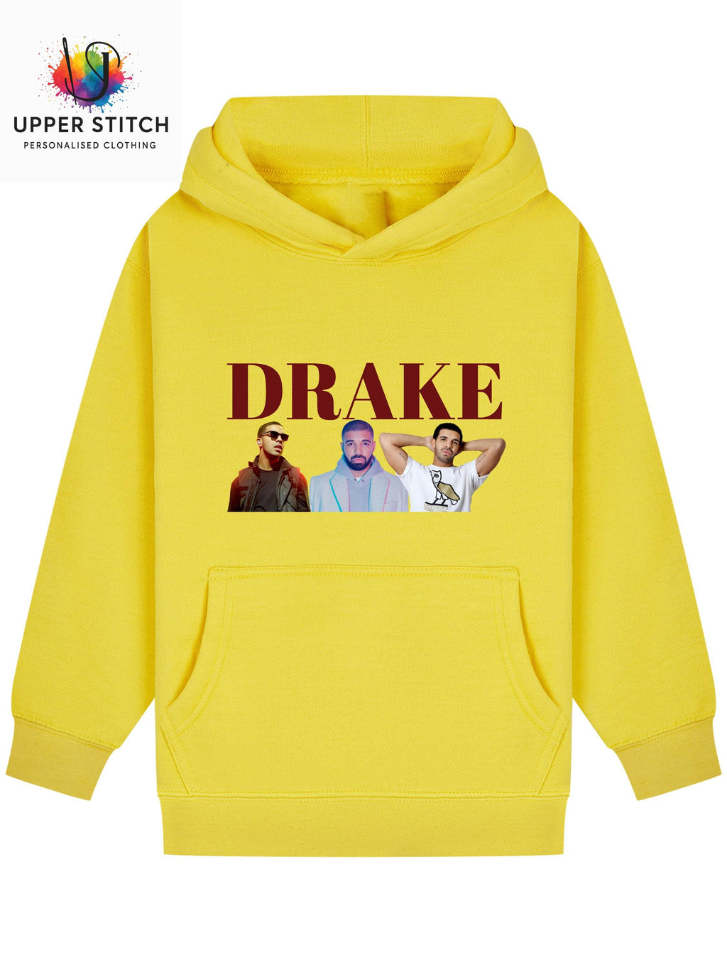 Drake-Inspired Graphic Hoodie | Music Fan Gift