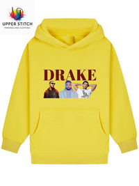 Drake-Inspired Graphic Hoodie | Music Fan Gift