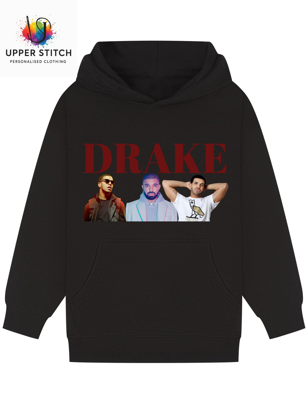 Drake-Inspired Graphic Hoodie | Music Fan Gift