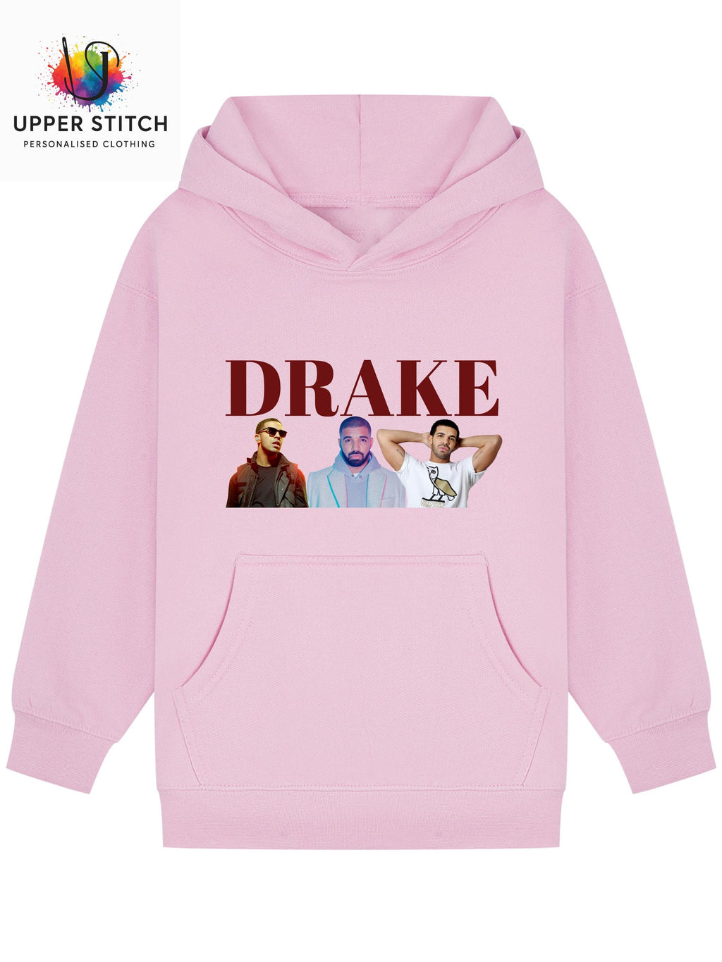 Drake-Inspired Graphic Hoodie | Music Fan Gift
