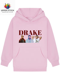 Drake-Inspired Graphic Hoodie | Music Fan Gift