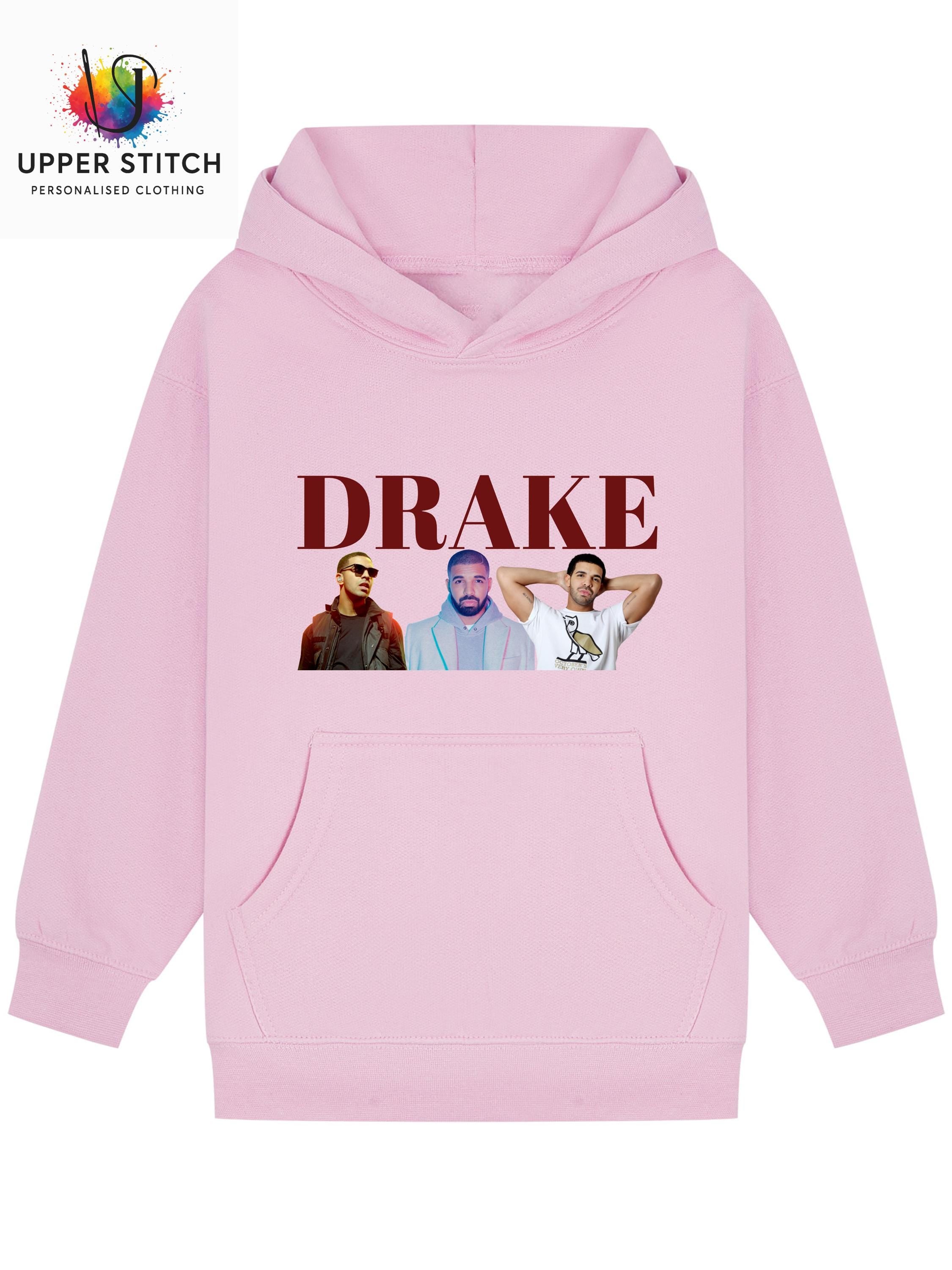 Drake-Inspired Graphic Hoodie | Music Fan Gift