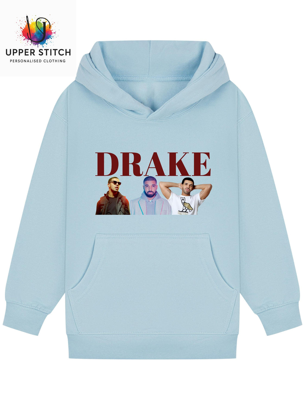 Drake-Inspired Graphic Hoodie | Music Fan Gift