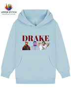 Drake-Inspired Graphic Hoodie | Music Fan Gift