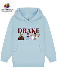 Drake-Inspired Graphic Hoodie | Music Fan Gift