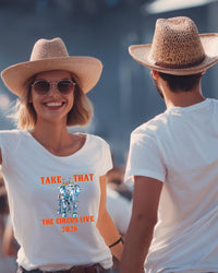 Take That The Circus Live tour 2026 fan t-shirt - Fan Gift Ticket holder surprise
