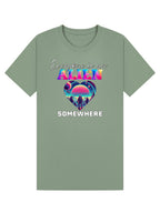 Coldplay Inspired “Everyone Is an Alien Somewhere” T-Shirt – Music of the Spheres tour Tee - Plus Size
