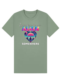 Coldplay Inspired “Everyone Is an Alien Somewhere” T-Shirt – Music of the Spheres tour Tee - Plus Size