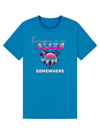 Coldplay Inspired “Everyone Is an Alien Somewhere” T-Shirt – Music of the Spheres tour Tee - Plus Size