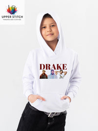 Drake-Inspired Graphic Hoodie | Music Fan Gift