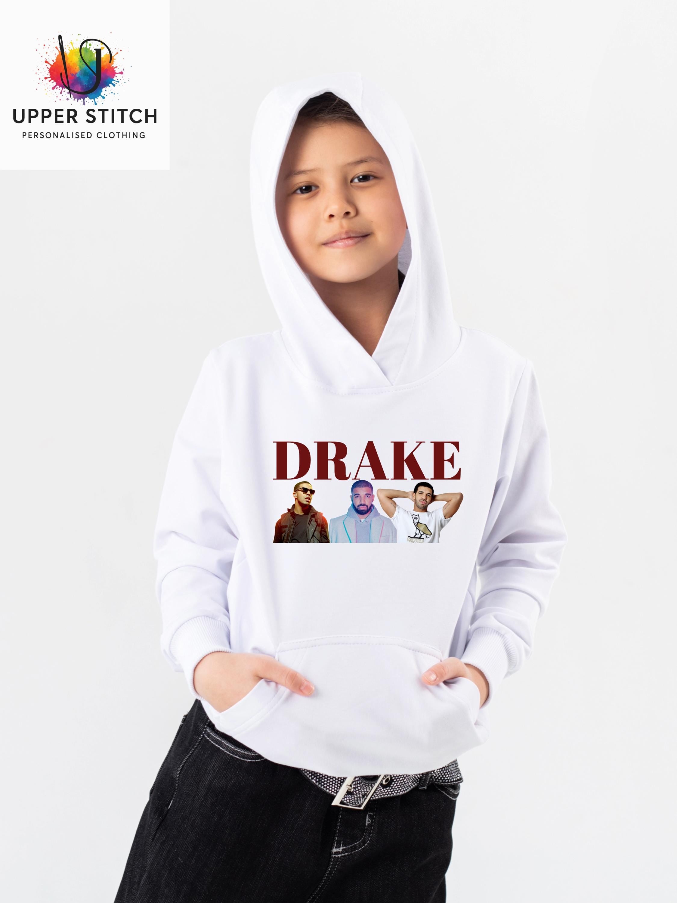 Drake-Inspired Graphic Hoodie | Music Fan Gift