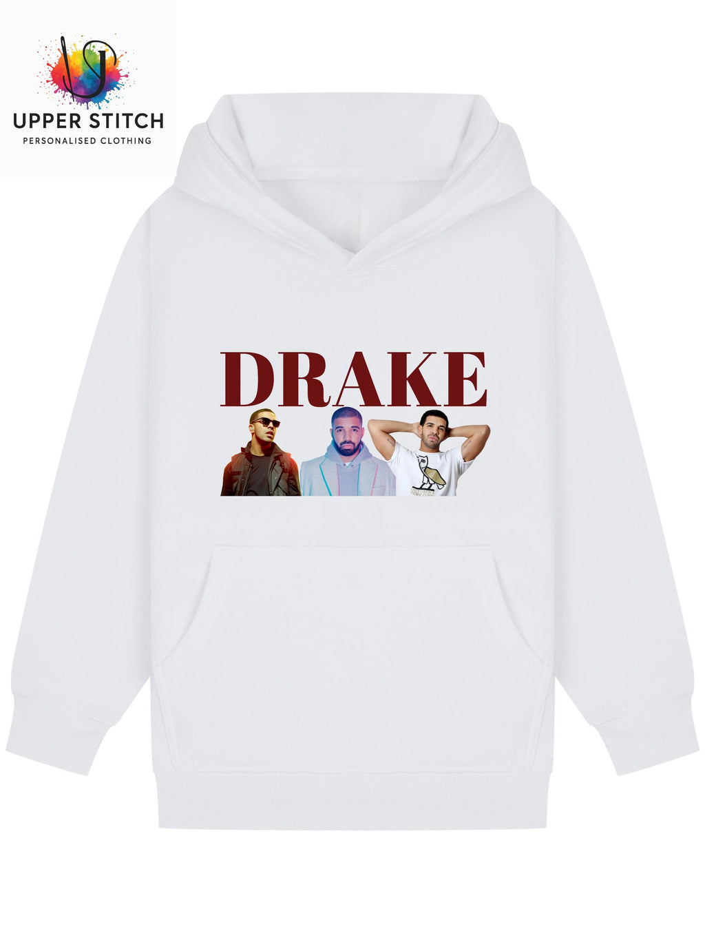 Drake-Inspired Graphic Hoodie | Music Fan Gift