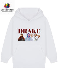 Drake-Inspired Graphic Hoodie | Music Fan Gift