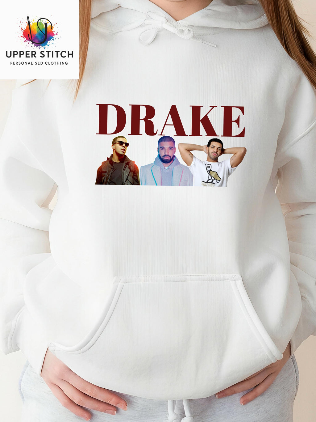 Drake-Inspired Graphic Hoodie | Music Fan Gift
