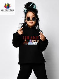 Drake-Inspired Graphic Hoodie | Music Fan Gift