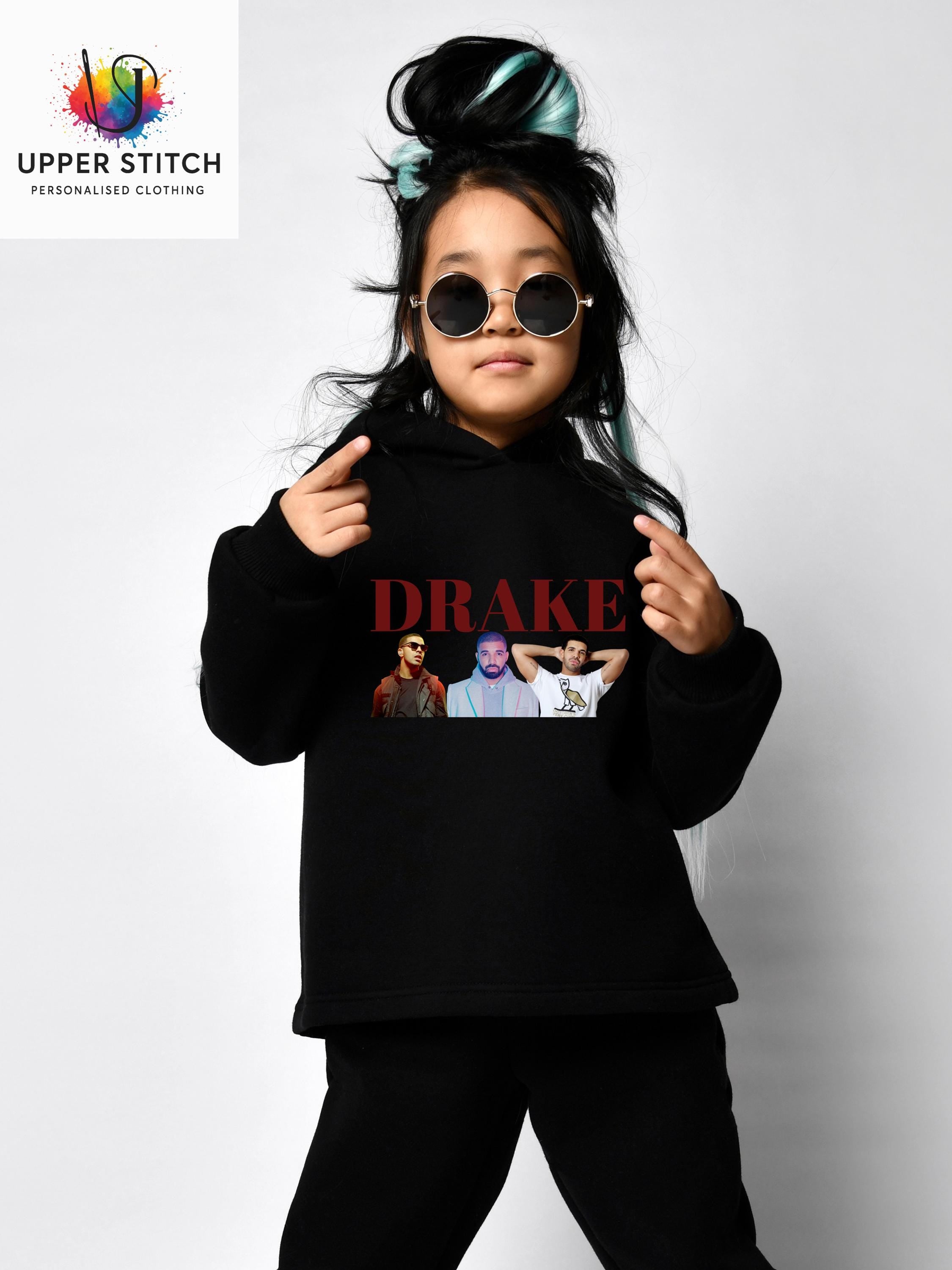 Drake-Inspired Graphic Hoodie | Music Fan Gift