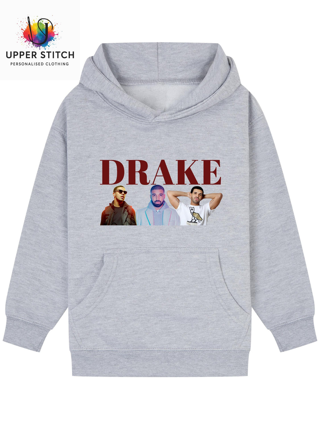 Drake-Inspired Graphic Hoodie | Music Fan Gift