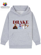 Drake-Inspired Graphic Hoodie | Music Fan Gift