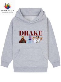 Drake-Inspired Graphic Hoodie | Music Fan Gift