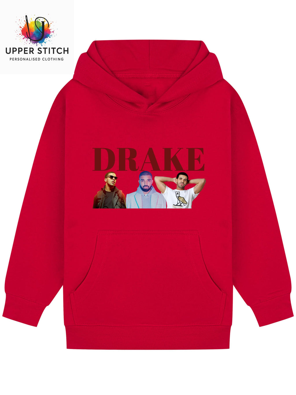 Drake-Inspired Graphic Hoodie | Music Fan Gift