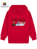 Drake-Inspired Graphic Hoodie | Music Fan Gift