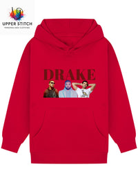 Drake-Inspired Graphic Hoodie | Music Fan Gift