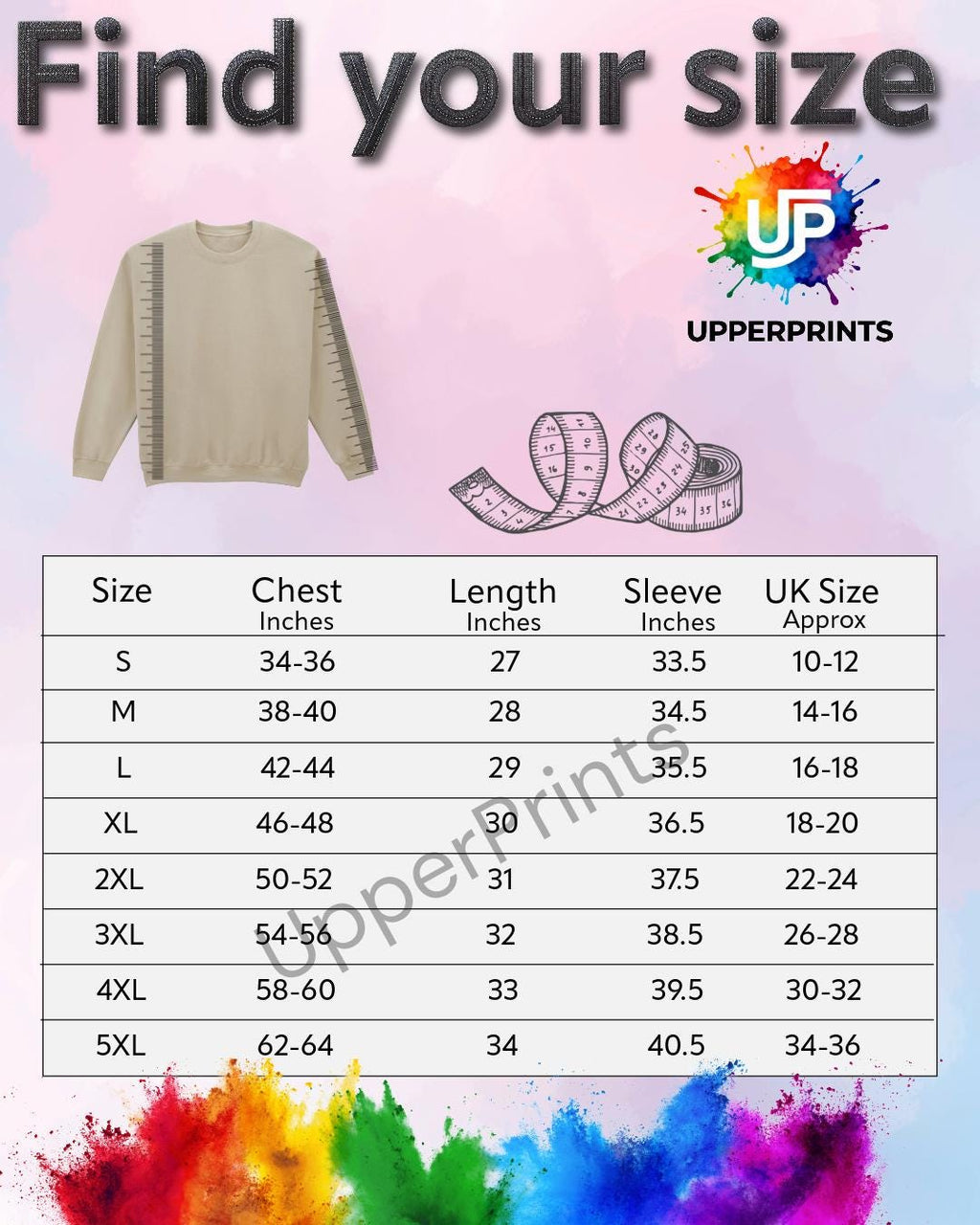 We’re Going Up Jumper| Golden Huntrix Inspired Sweater | K-Pop Demon Hunters Fan Sweatshirt | Kids & Adults