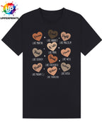 Black History Icons T-Shirt – Motivational Words | Positive Message Shirt