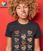 Black History Icons T-Shirt – Motivational Words | Positive Message Shirt