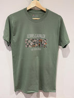 Lewis Capaldi Survive Tour Fan Art T-Shirt - Unisex shirt - Quick Turnaround