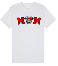 Family Matching Disney-Inspired T-Shirts | Mom Dad Mini | Disney Trip Outfits | Mummy or Daddy & Me Shirts