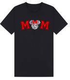 Family Matching Disney-Inspired T-Shirts | Mom Dad Mini | Disney Trip Outfits | Mummy or Daddy & Me Shirts