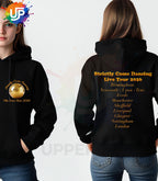 Strictly Come Dancing Live Tour 2026 Hoodie | Two Sided Tour hood | Kids Adults & Plus Sizes | Matching Family Outfit | Fan Made