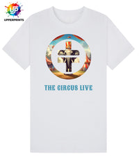 Take That - The Circus Live T Shirt | Fan Made Unofficial Tour Tee | Take That Concert Tshirt | Retro boy band outfit | Plus size