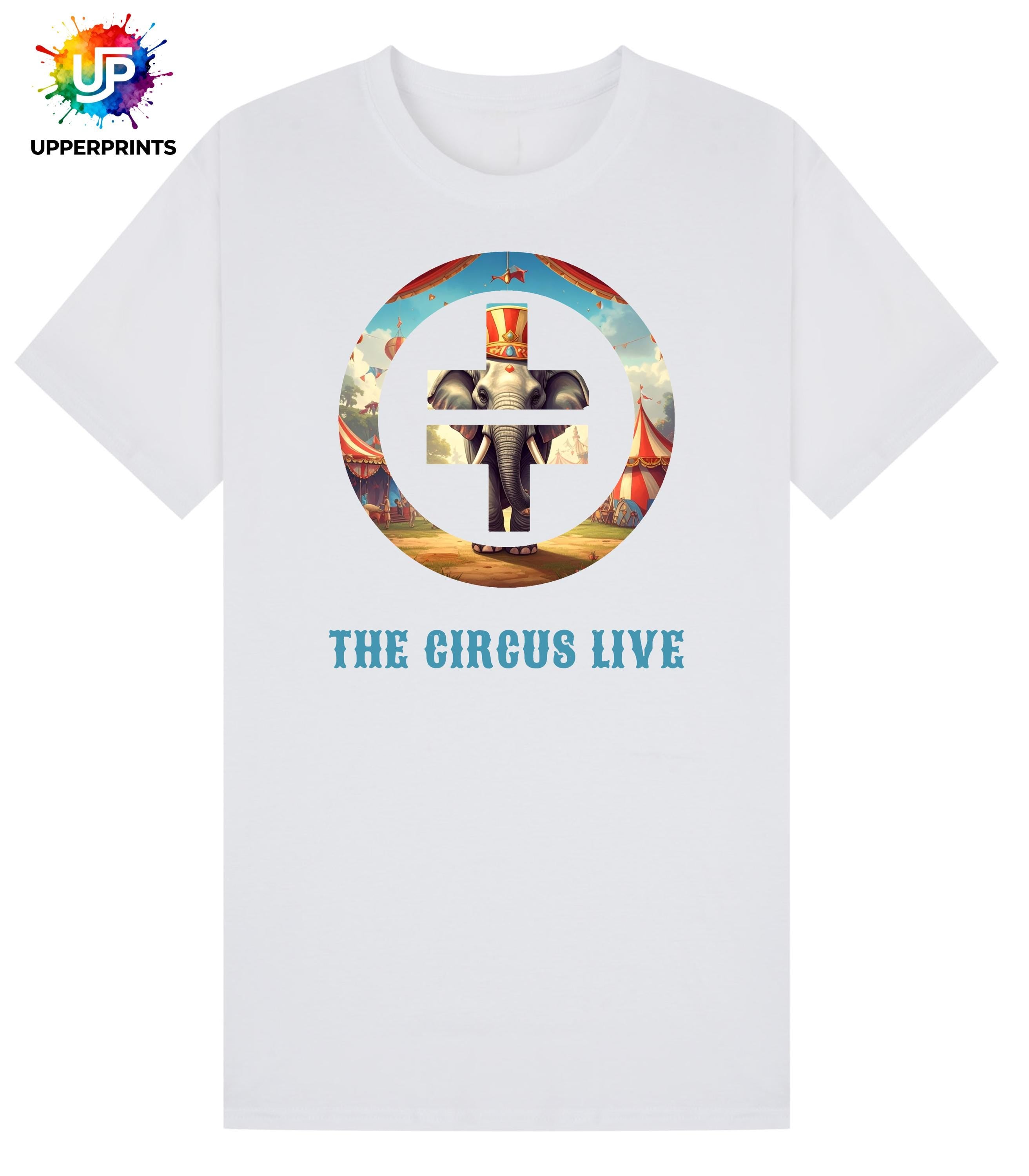 Take That - The Circus Live T Shirt | Fan Made Unofficial Tour Tee | Take That Concert Tshirt | Retro boy band outfit | Plus size