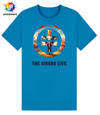 Take That - The Circus Live T Shirt | Fan Made Unofficial Tour Tee | Take That Concert Tshirt | Retro boy band outfit | Plus size