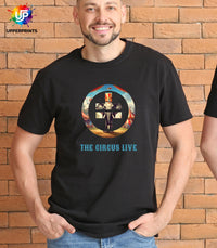 Take That - The Circus Live T Shirt | Fan Made Unofficial Tour Tee | Take That Concert Tshirt | Retro boy band outfit | Plus size