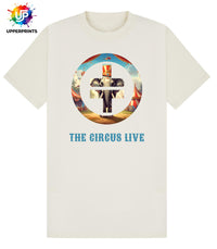Take That - The Circus Live T Shirt | Fan Made Unofficial Tour Tee | Take That Concert Tshirt | Retro boy band outfit | Plus size