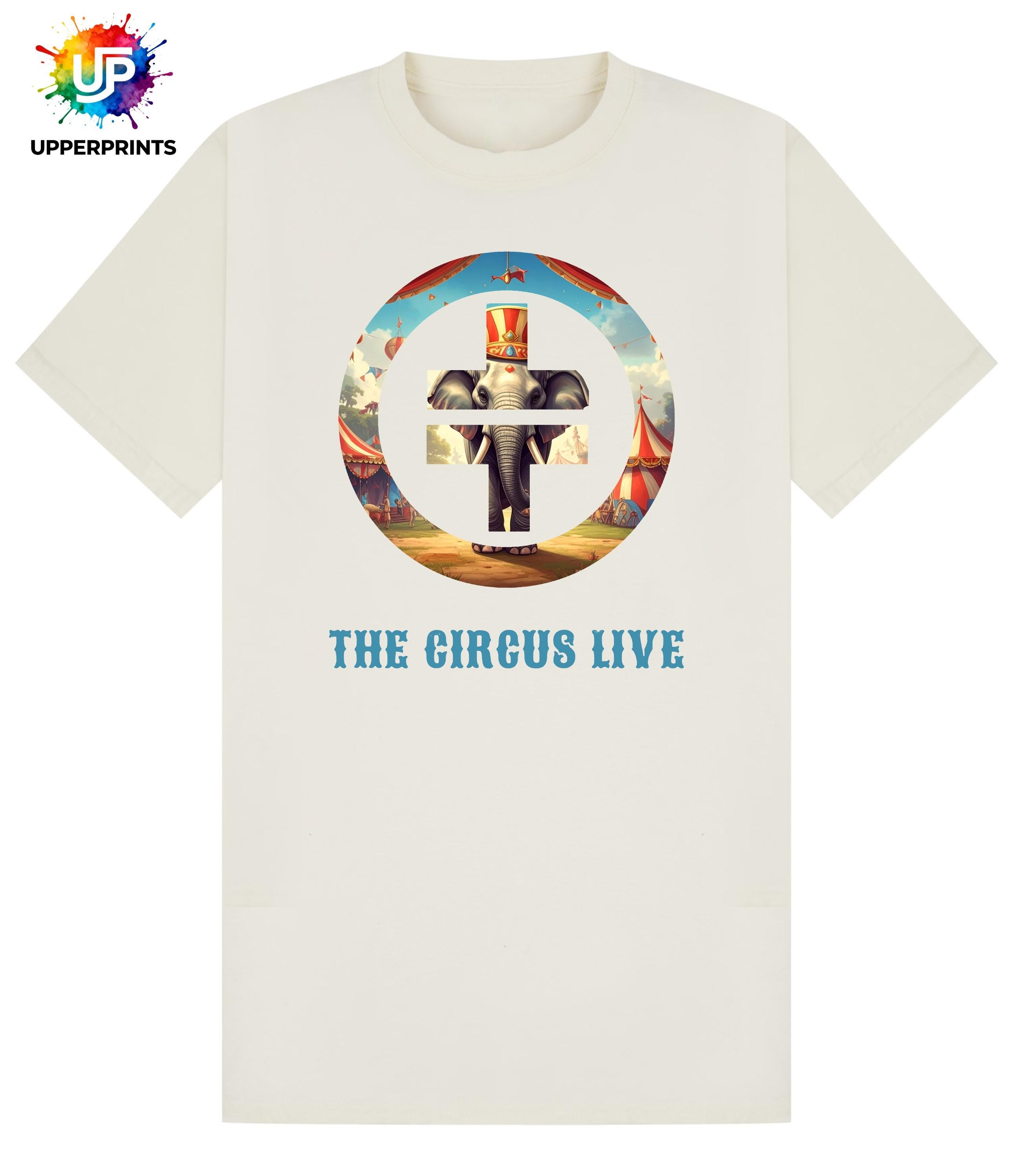 Take That - The Circus Live T Shirt | Fan Made Unofficial Tour Tee | Take That Concert Tshirt | Retro boy band outfit | Plus size