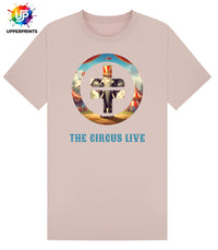 Take That - The Circus Live T Shirt | Fan Made Unofficial Tour Tee | Take That Concert Tshirt | Retro boy band outfit | Plus size