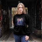 Saja Boys “Soda Pop” Lyric Jumper | K-Pop Demon Hunters Fan Made Sweatshirt | Kids & Adults