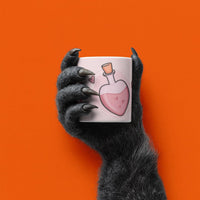 Love Potion Valentine Mug | Valentine’s Day Coffee cup | Romantic Gift for Her Him