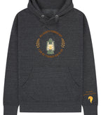 Noah Kahan Inspired hoodie | 'All Lights Turned Off Can Be Turned Back On' Lantern Hood | Sleeve detail