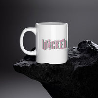 Wicked Inspired Mug | Book Spine Design | Musical & film Lover Gift | Reading Mug