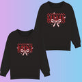 Mama & Mini Matching Sweatshirts | Matching Mum and Child Outfit | Family Jumpers