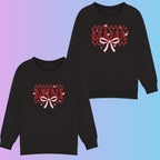 Mama & Mini Matching Sweatshirts | Matching Mum and Child Outfit | Family Jumpers
